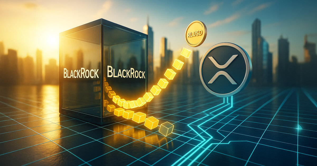 You are currently viewing BlackRock’s $2 billion BUIDL fund may soon expand to XRP Ledger