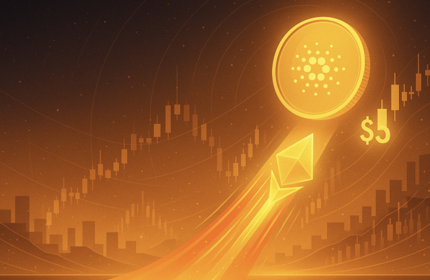 You are currently viewing Cardano Updates From Hoskinson Pushes ADA Price Higher; Which Crypto Could 40x In 2025?