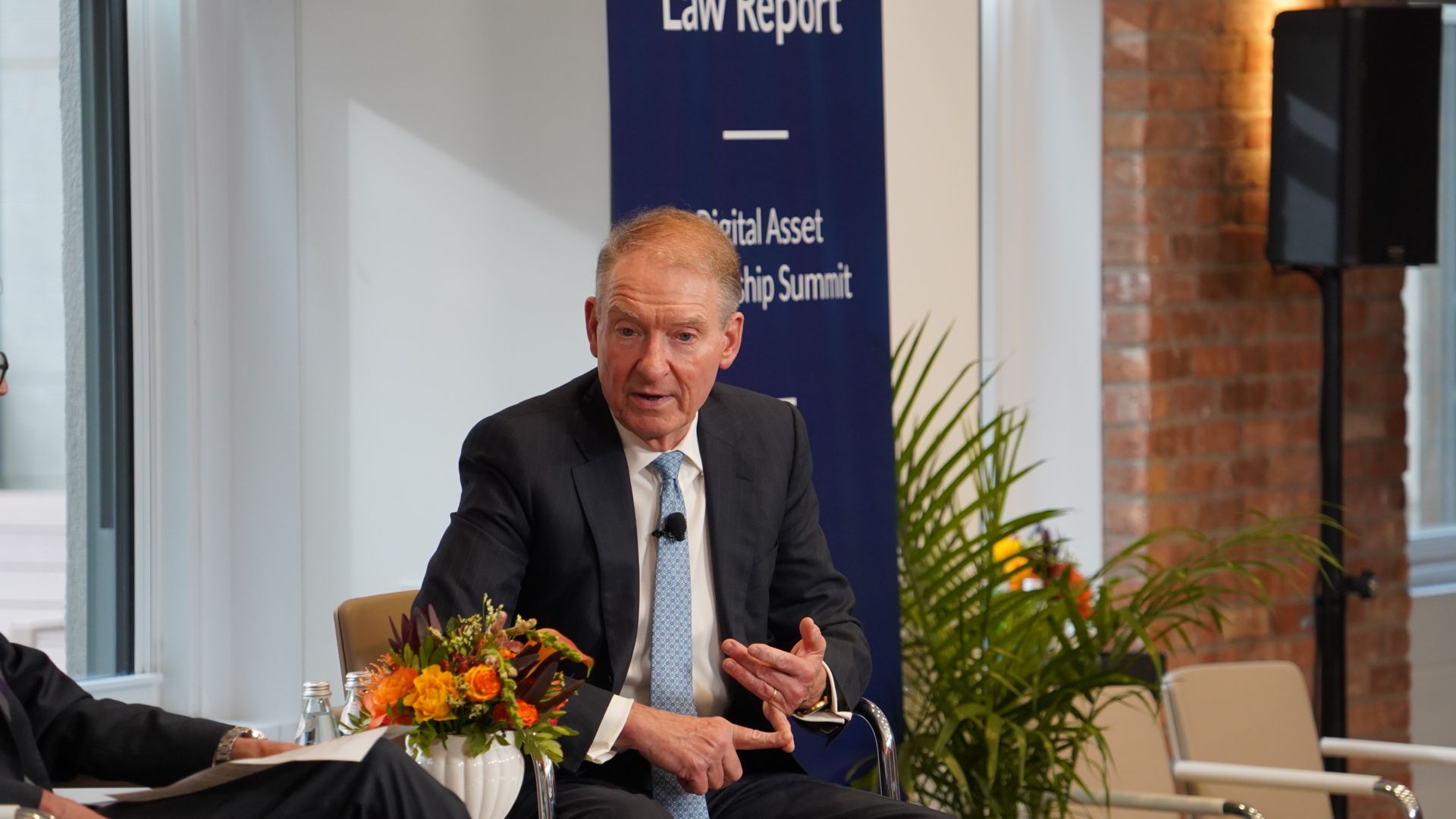 You are currently viewing SEC Aiming to Formalize 'Innovation Exemption' by End of Year, Chair Atkins Says