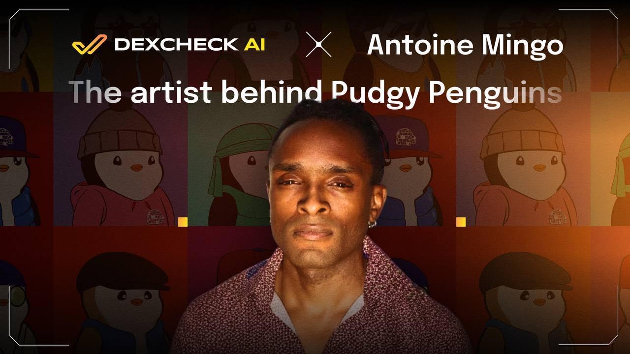 You are currently viewing Pudgy Penguins NFT Creator Joins DexCheck as Lead Creative for Upcoming NFT Collection