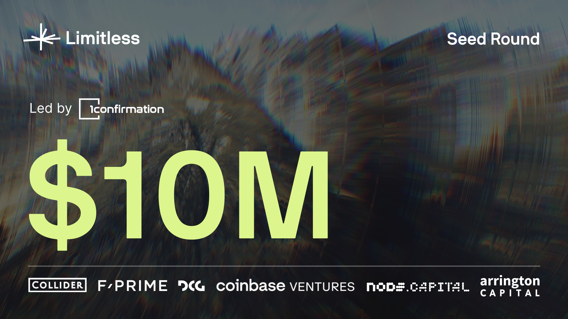 You are currently viewing Limitless Prediction Market Closes $10M Seed Round Ahead of LMTS Token Launch