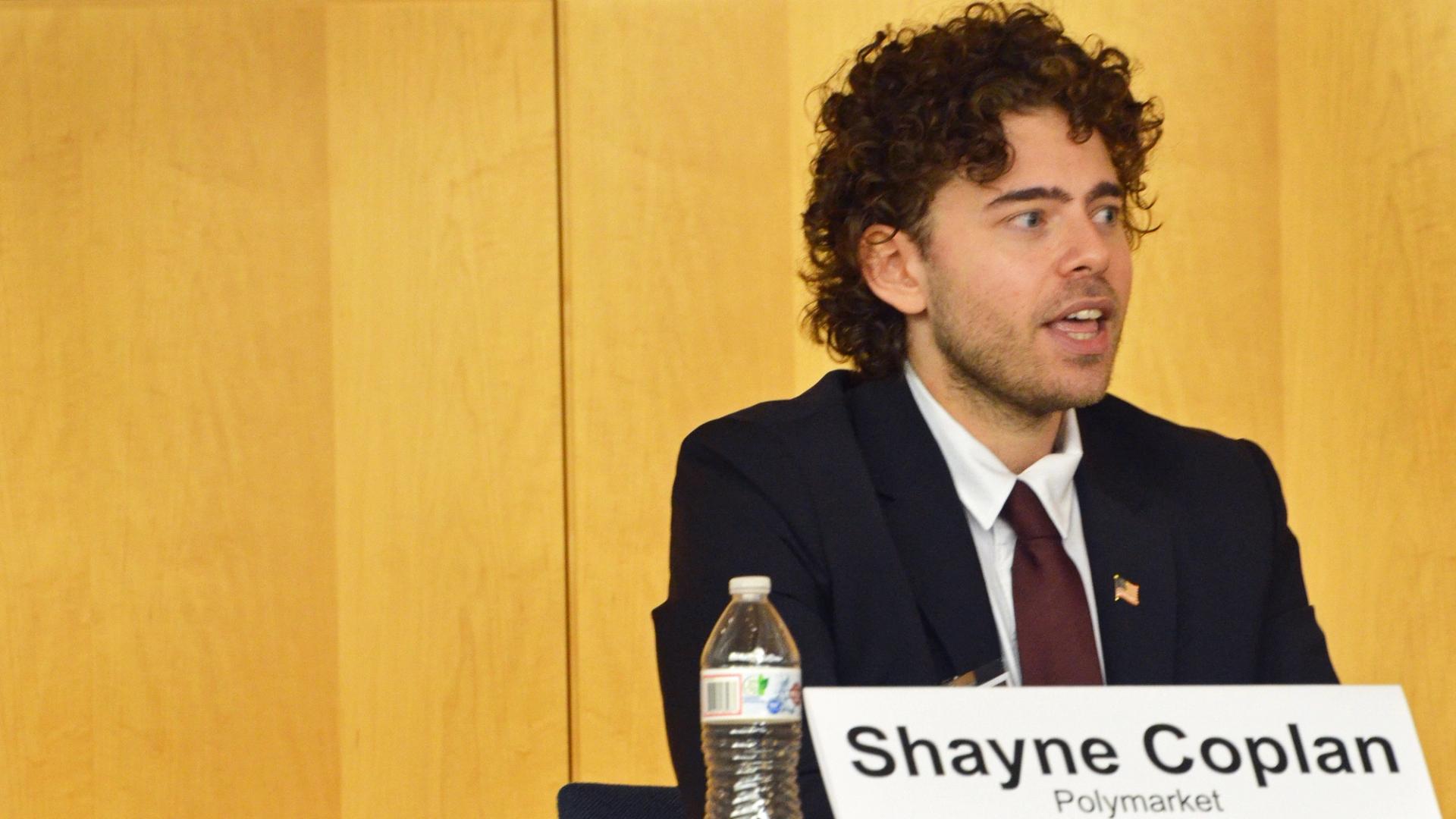 You are currently viewing Shayne Coplan Becomes Youngest Self-Made Billionaire After Polymarket's $2B Investment: BBG