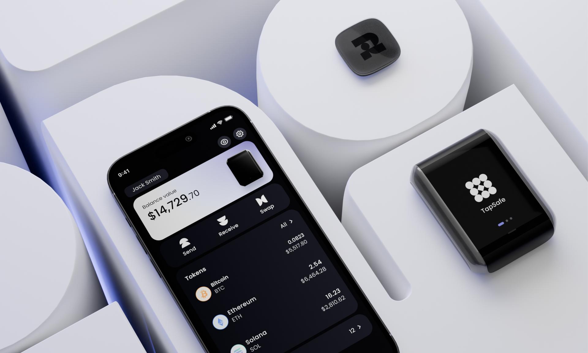 You are currently viewing Billionaire Tim Draper Leads $3.2M Seed Round for Ryder to Replace Seed Phrases With TapSafe Recovery