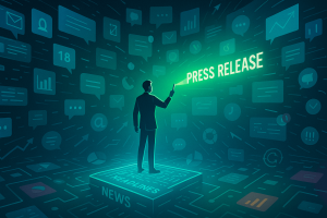 Read more about the article When a Crypto Press Release Works – and When It’s Just Wasted Budget?