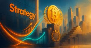 Read more about the article Strategy reports $3.9B Bitcoin gain in Q3, becomes the 106th largest US public firm