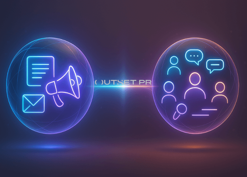 You are currently viewing Press Release vs. Thought Leadership: Which Builds More Credibility in Crypto?