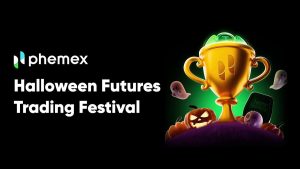 Read more about the article Phemex Announces Halloween Futures Trading Festival With 200,000 USDT Prize Pool