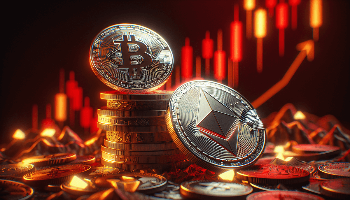 You are currently viewing BTC and ETH Options Expiration: How Will Prices React?