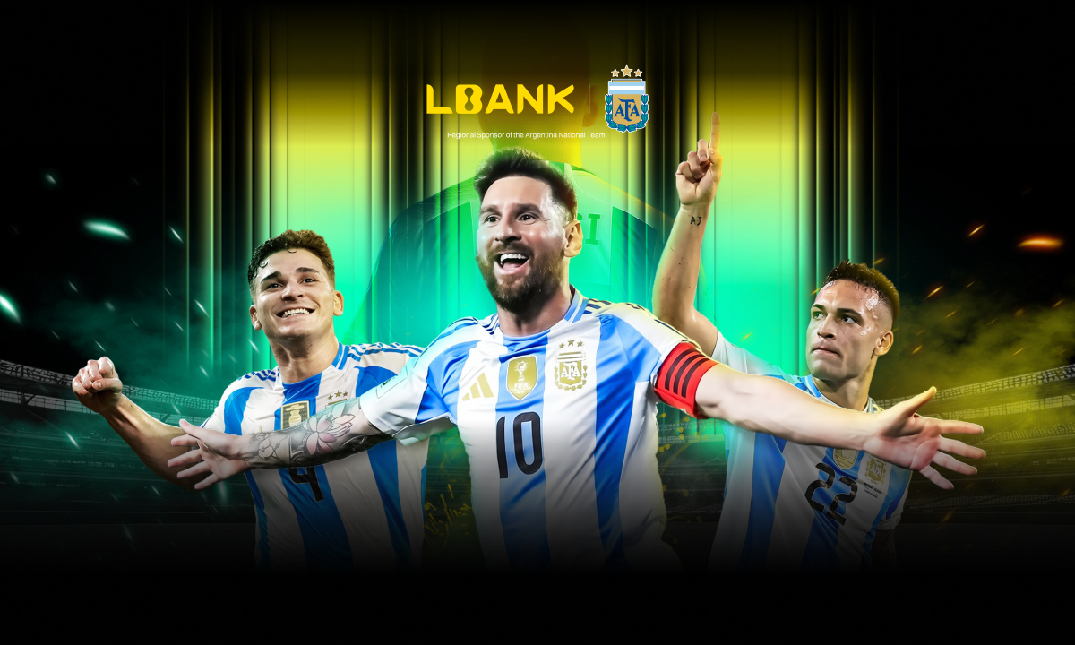 You are currently viewing $100M Bonus Pro by LBank Breaks Barriers in Crypto Trading