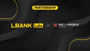 Read more about the article LBank Labs Forges Strategic Partnership with WEthePeople Law Group to Elevate Legal Standards in the Crypto Ecosystem