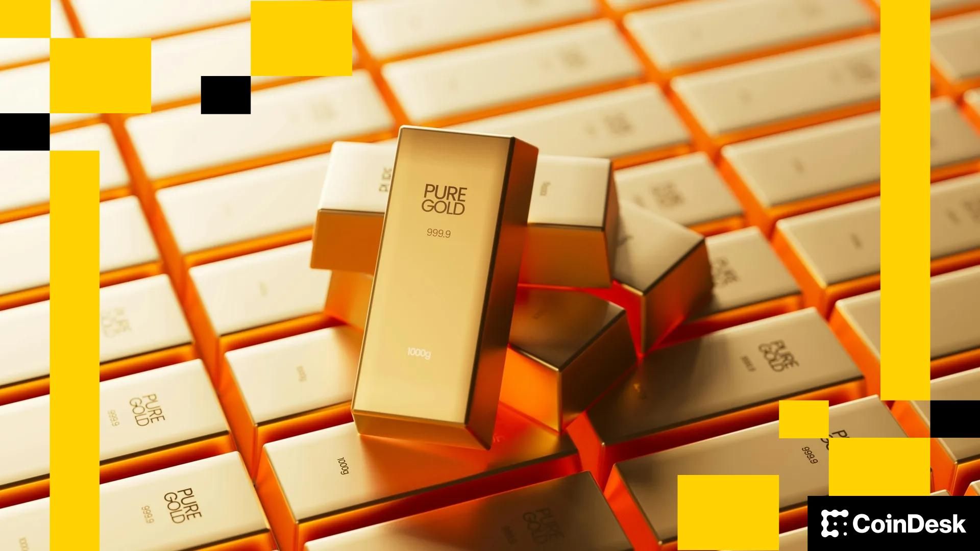 You are currently viewing Gold Skyrockets Past $4K, Bitcoin Looks South as Dollar Index Hits 2-Month