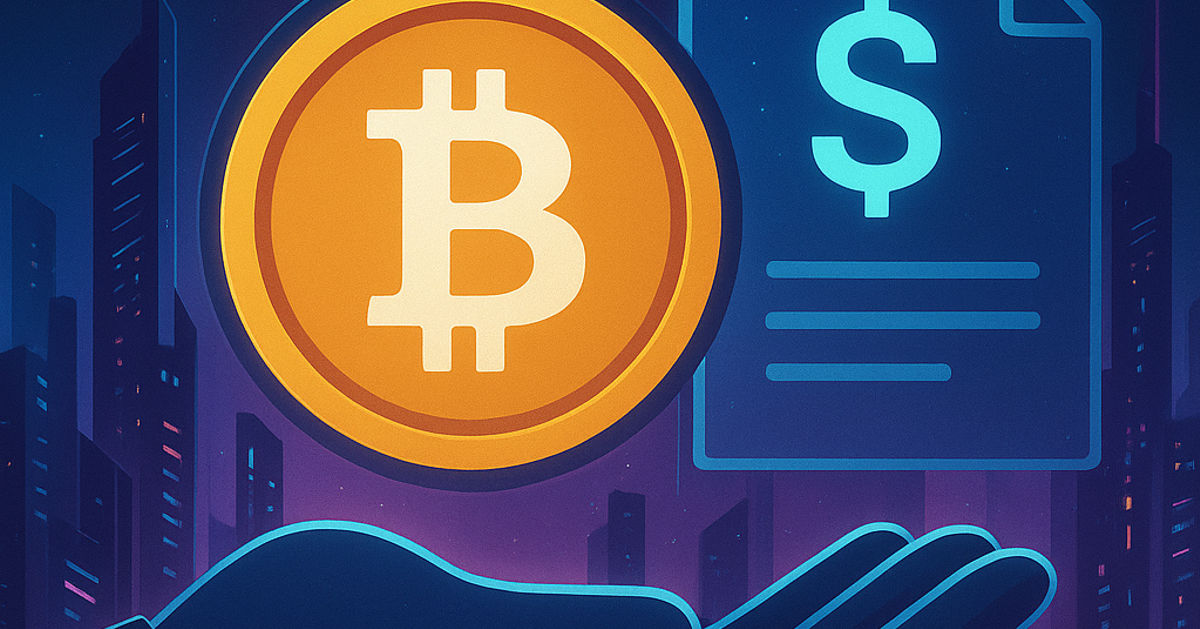 Read more about the article 21bitcoin Launches Europe’s First Pilot Bitcoin-Backed Lending Product