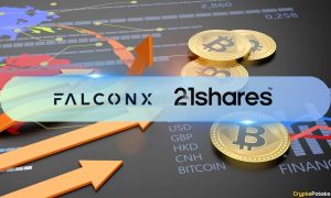Read more about the article Prime Broker FalconX Acquires 21Shares to Expand into Crypto ETFs