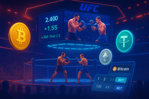 Read more about the article Bet on UFC & MMA With BTC: Provably Fair Crypto Sportsbooks Offering Free Bets