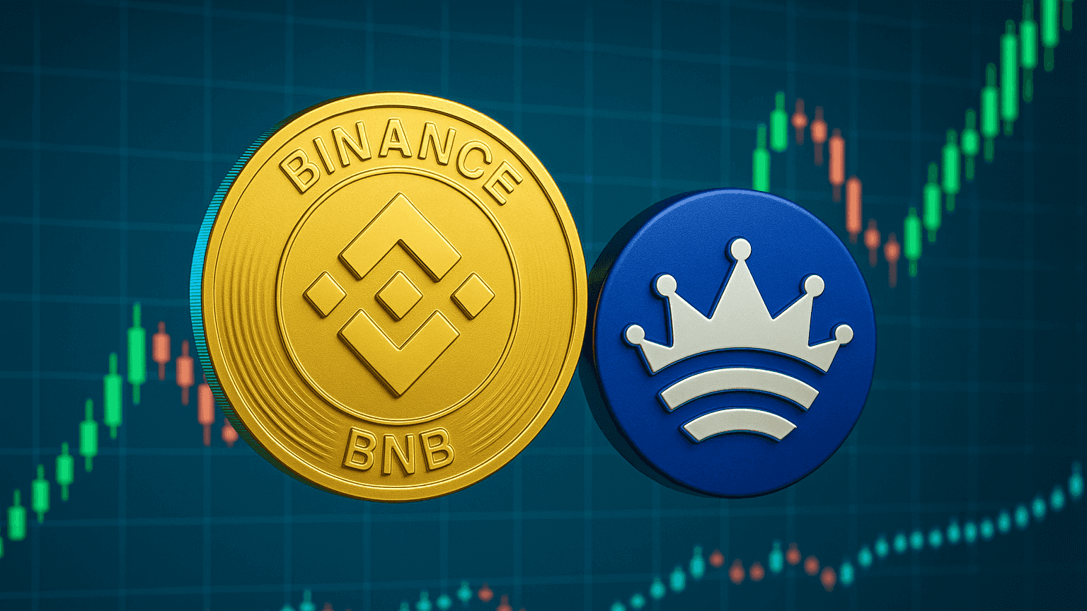 You are currently viewing As BNB Rallies Above $1,300, Zexpire  Shows Signs Of a More Explosive Surge