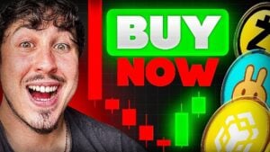 Read more about the article 5 Best Cryptos With Most Potential After $19B Market Sell-Off