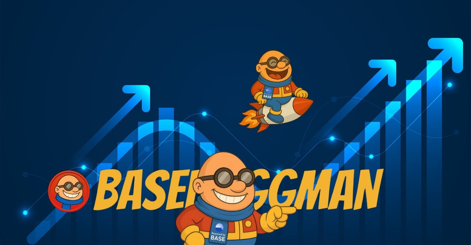 You are currently viewing Most Volatile Cryptos: Why Meme Coins Like Based Eggman Are Volatile Cryptos and How to Make Life Changing Profits