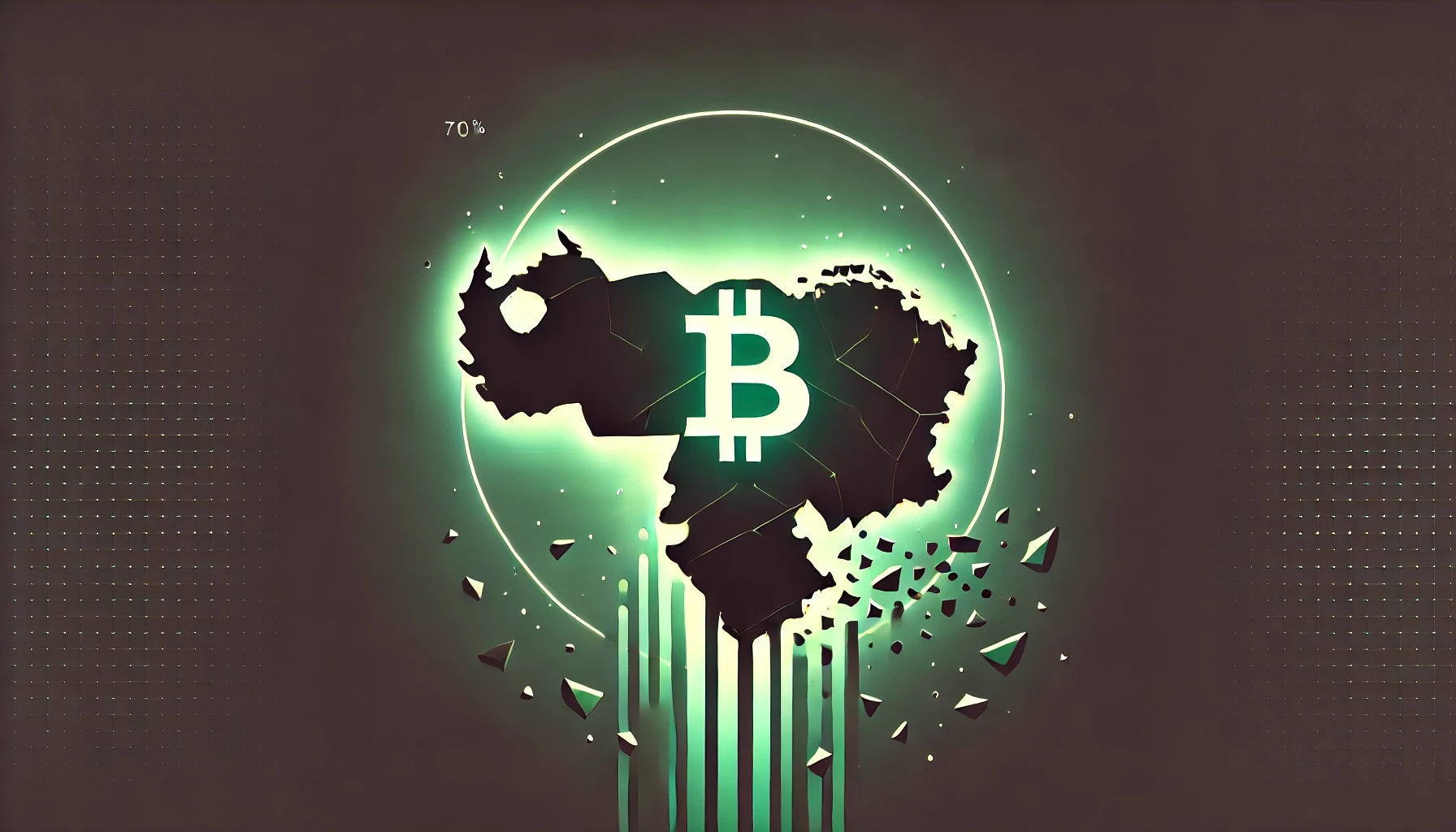 You are currently viewing How Venezuela’s USDT Banking Model and Bolivia’s QR P2P Tech Are Reshaping Latin American Crypto