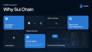 Read more about the article Hyperliquid and Aster start the Next Era, Sui DeFi Ecosystem Expands with Native DEX