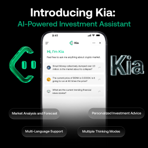 Read more about the article KuCoin Marks 9th Anniversary with Adam Scott Partnership and Unveils AI Assistant ‘Kia’ at TOKEN2049 Singapore