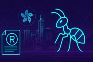 Read more about the article Ant Group registers the trademark “Antcoin” in Hong Kong as China tightens its grip on cryptocurrencies
