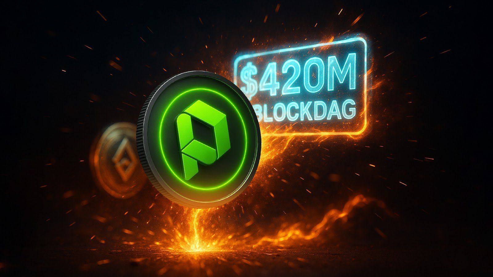 You are currently viewing Best Crypto Presales To Buy Now With 500x Upside Potential: Paydax (PDP) Blows BlockDag’s $420 Million Raise Out Of The Water