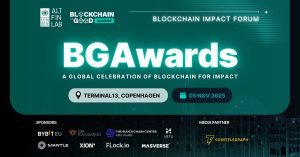 Read more about the article Blockchain for Good Alliance and UNDP AltFinLab Launch Blockchain Impact Forum