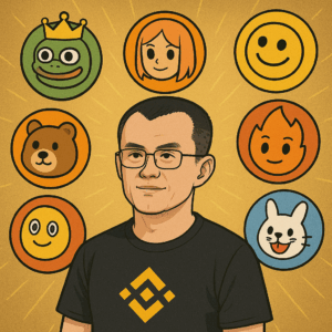 Read more about the article Best Tokens To Buy As CZ Says BNB Meme Season Has Started