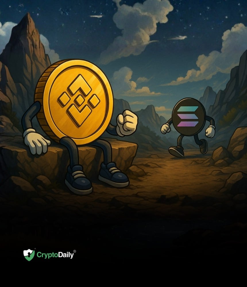 You are currently viewing Binance Coin (BNB) Holds Support: Can Solana (SOL) Follow Suit?