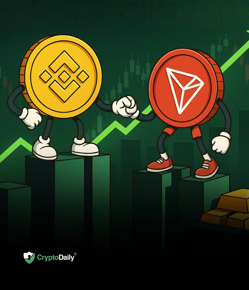 You are currently viewing Binance Coin (BNB) and Tron (TRX) Remain in the Green This Week: Price Analysis