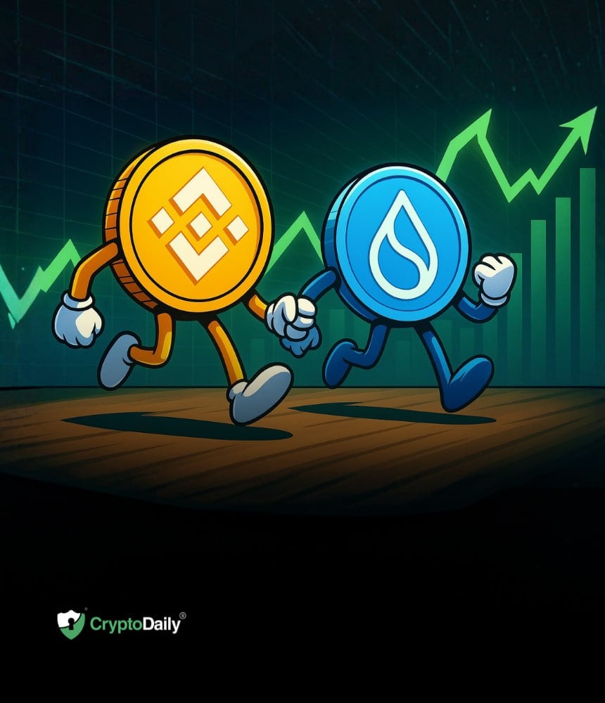 You are currently viewing Binance Coin (BNB) Surges Wildly as Sui (SUI) Gears Up: Price Analysis