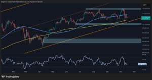 Read more about the article Bitcoin Price Analysis: BTC at Risk of Bigger Correction if This Key Metric Stays Weak