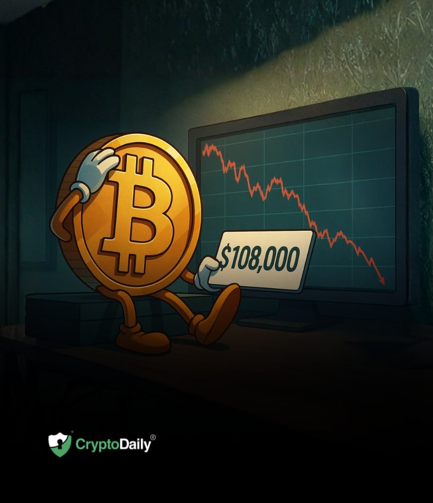 You are currently viewing Bitcoin (BTC) Dips to $108,000: Up or Down Next?