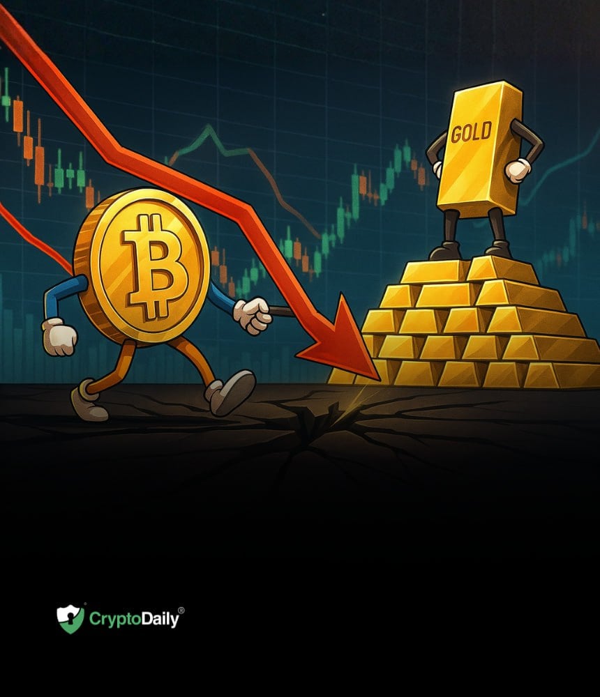 You are currently viewing Bitcoin (BTC) Drops 35% Against Gold: What’s Next for the Market?