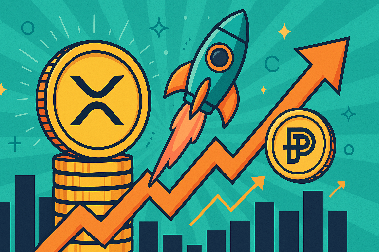 You are currently viewing XRP Price Rally To $4 Programmed With Massive Supply Shock To Trigger The Next 36,000% Gains With Ripple's Top Pick