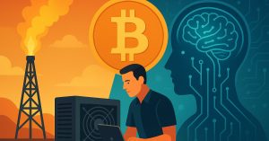 Read more about the article Bitcoin-Miner Canaan ($CAN) to Turn Flared Gas Into Computing Power in Canada