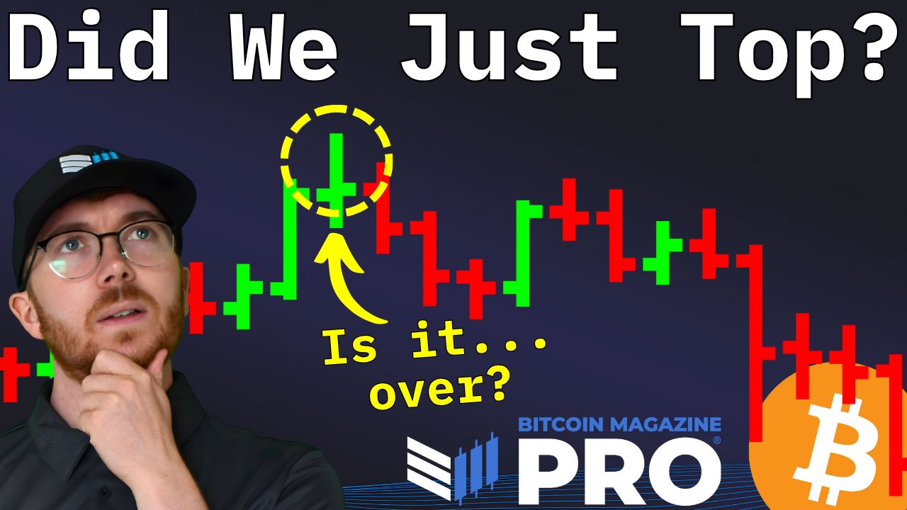 You are currently viewing Bitcoin Price Crash Sparks Debate Over Bull Market Fate