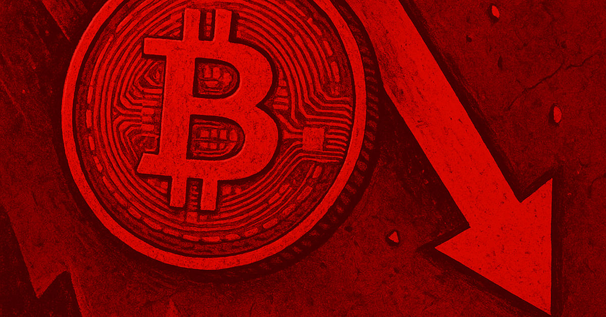 Read more about the article Bitcoin Price Crashes to $108,000 As Trump To Impose 100% Tariffs on China