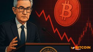 Read more about the article Bitcoin Price Crashes to $109,000 Then Rebounds as Jerome Powell Stays Neutral on Future Cuts