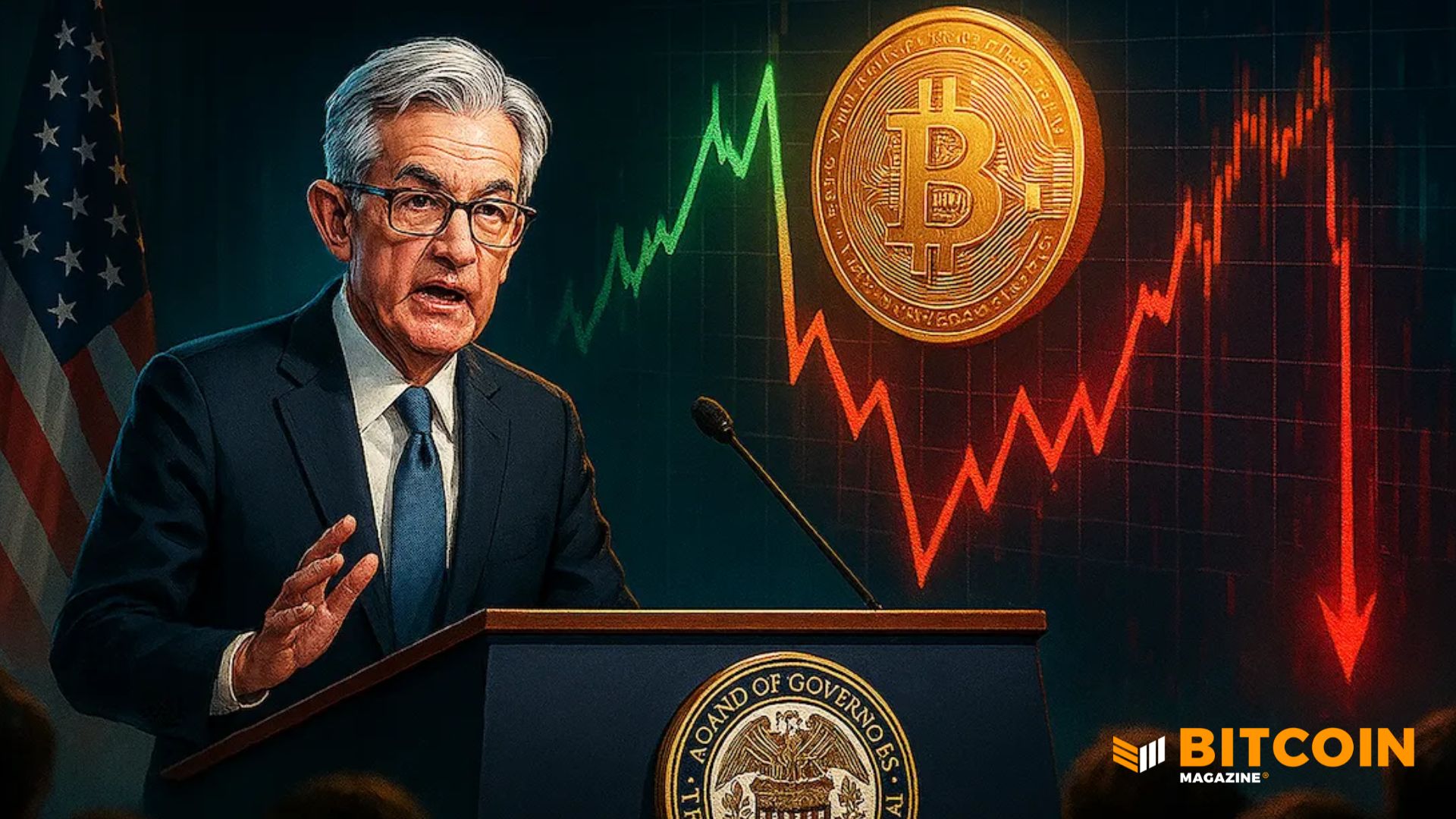 You are currently viewing Bitcoin Holds Its Breath as Fed Looks to Cut Rates