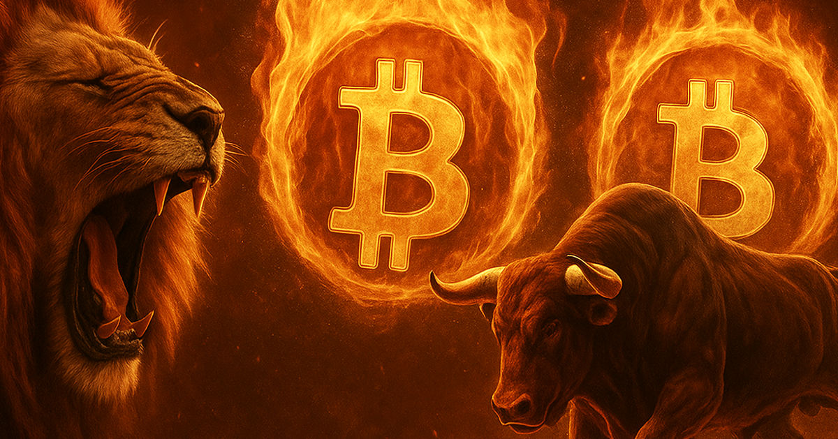 You are currently viewing Bitcoin Price Skyrockets to All-Time High of $125,750 — What Comes Next?