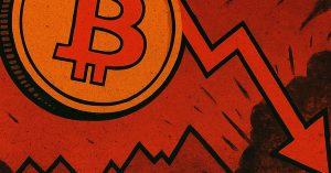 Read more about the article Bitcoin Price Slides to $110,000 as U.S. Government and BlackRock Move Millions in Crypto