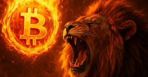 Read more about the article Bitcoin Price Explodes to $121,000 as Q4 Begins — All-Time Highs Up Next?