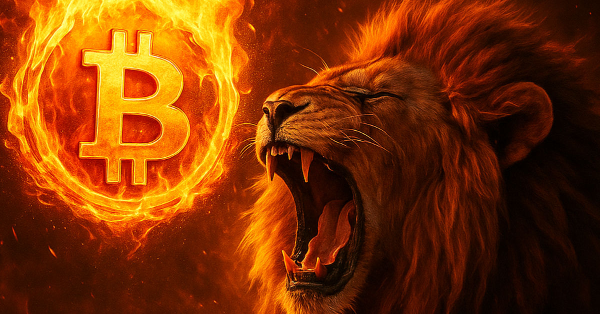 Read more about the article Bitcoin Price Explodes to $121,000 as Q4 Begins — All-Time Highs Up Next?