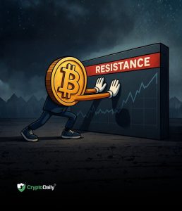 Read more about the article Bitcoin (BTC) Encounters Strong Resistance: Breakout or Rejection Ahead?