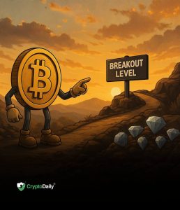 Read more about the article Bitcoin (BTC) Nears Key Breakout Level: Price Analysis and Predictions