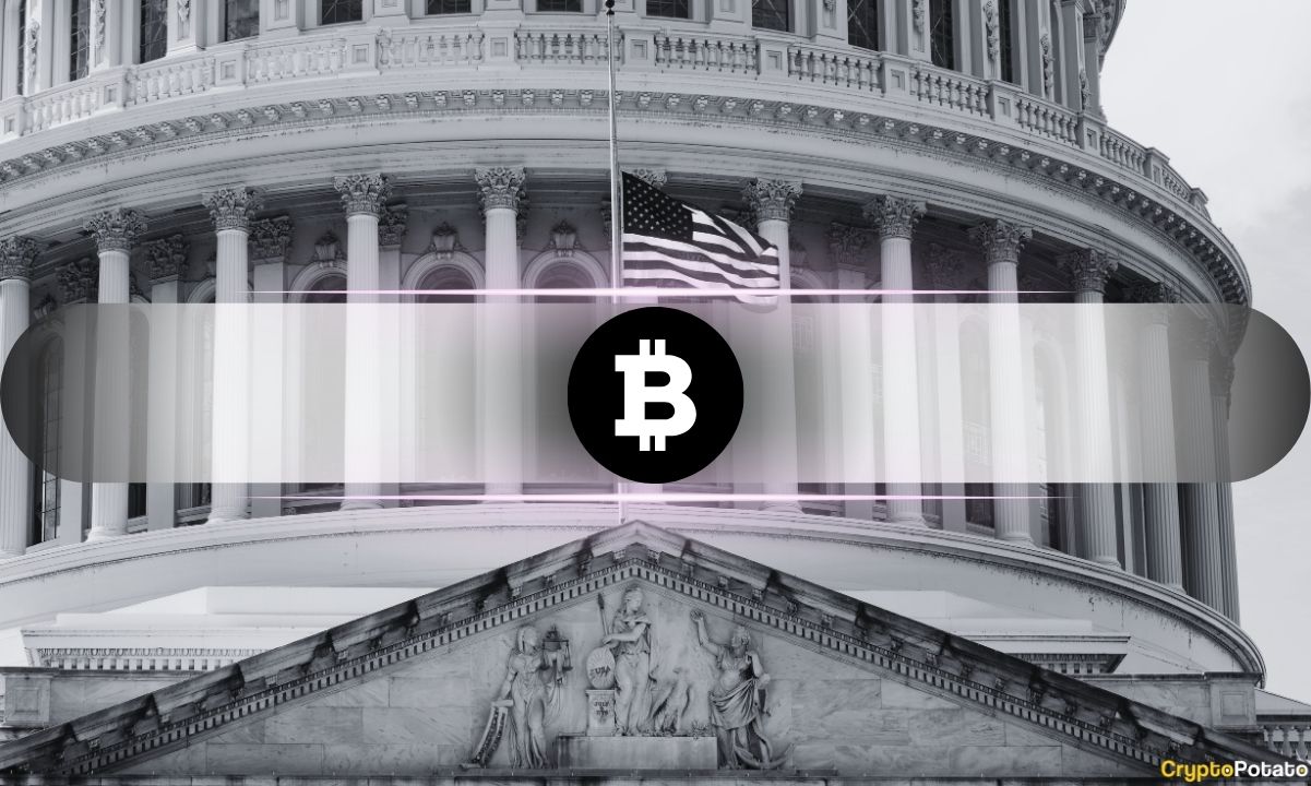 You are currently viewing No Reaction From Crypto Markets as US Govt Shuts Down 