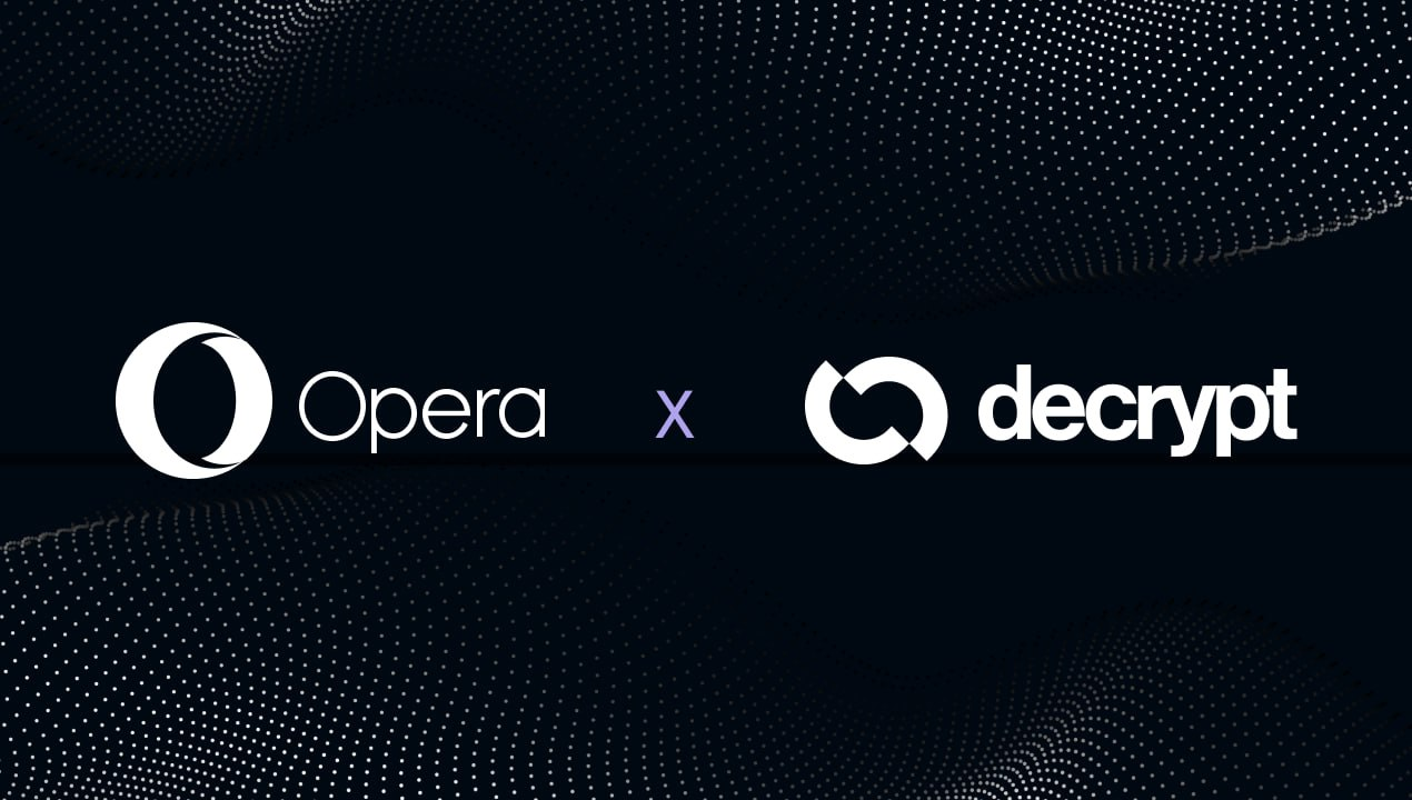 You are currently viewing Crypto Media Meets Crypto Browser as Decrypt and Opera Launch Native News