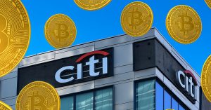 Read more about the article Citi to Launch Crypto Custody Service in 2026 as Wall Street Deepens Bitcoin Push 