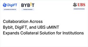 Read more about the article Collaboration across Bybit, DigiFT and UBS uMINT expands Collateral Solution for Institutions